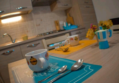 Casa Vacanze Residence Blumarine Appart